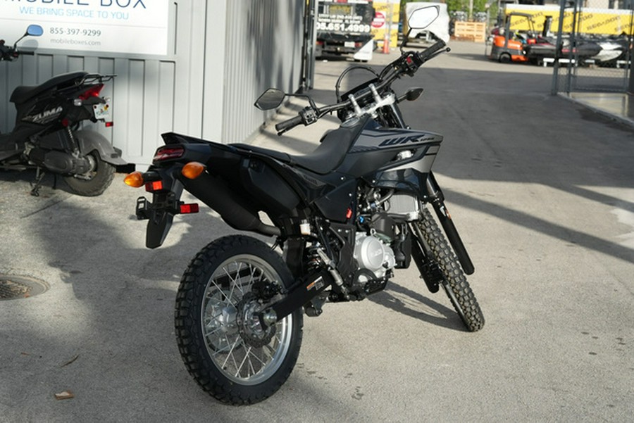 2026 Yamaha WR 125R