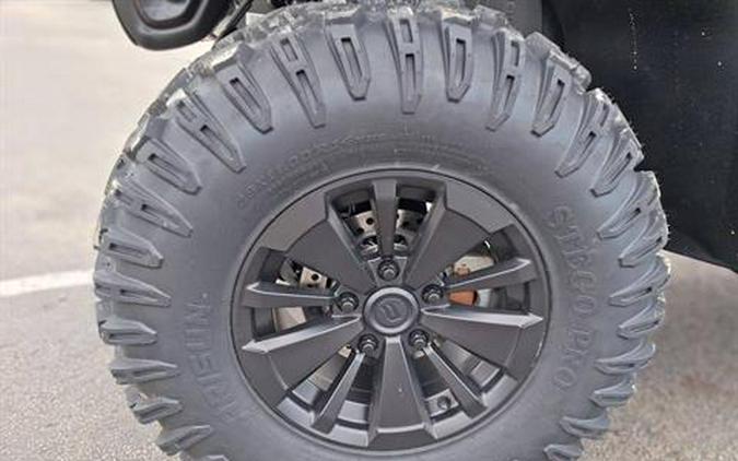 2026 CFMOTO UFORCE U10 Pro Highland