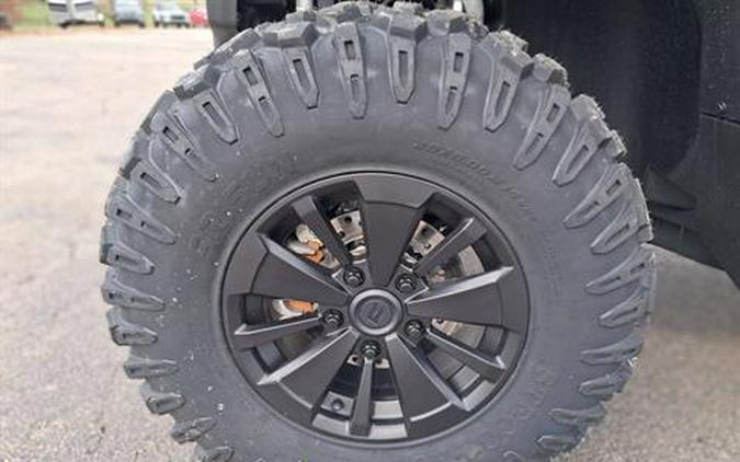 2026 CFMOTO UFORCE U10 Pro Highland