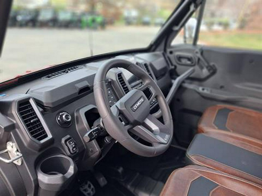 2026 CFMOTO UFORCE U10 Pro Highland