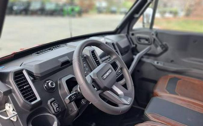 2026 CFMOTO UFORCE U10 Pro Highland