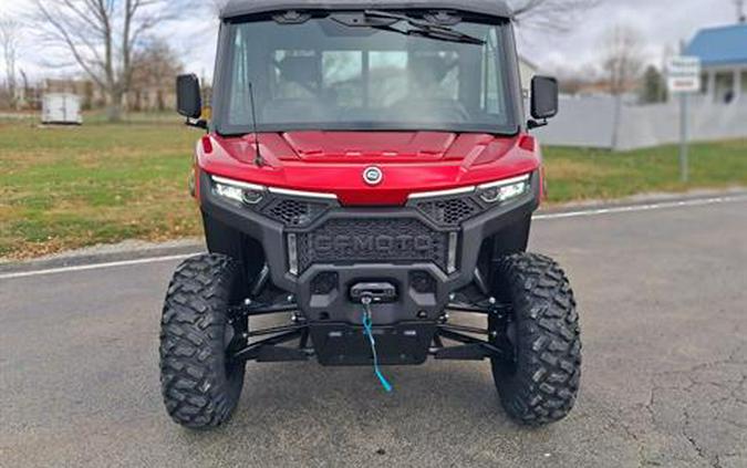 2026 CFMOTO UFORCE U10 Pro Highland