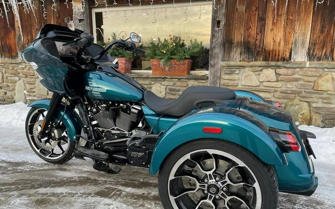2026 Harley-Davidson® FLTRT - Road Glide® 3