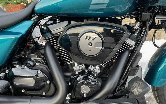 2026 Harley-Davidson® FLTRT - Road Glide® 3