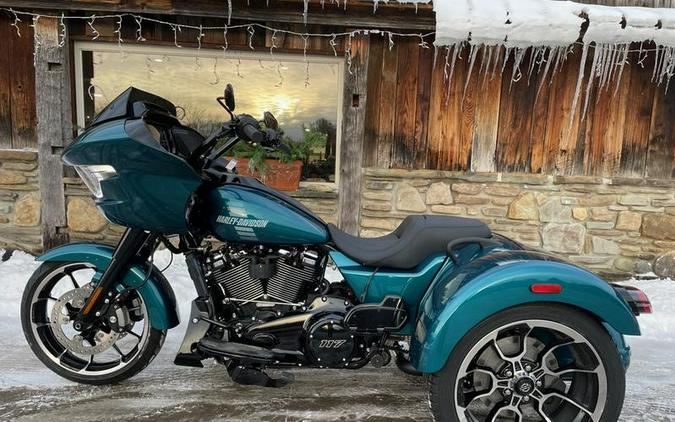2026 Harley-Davidson® FLTRT - Road Glide® 3