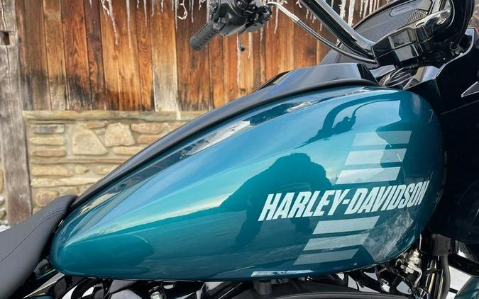 2026 Harley-Davidson® FLTRT - Road Glide® 3