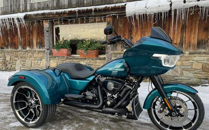 2026 Harley-Davidson® FLTRT - Road Glide® 3