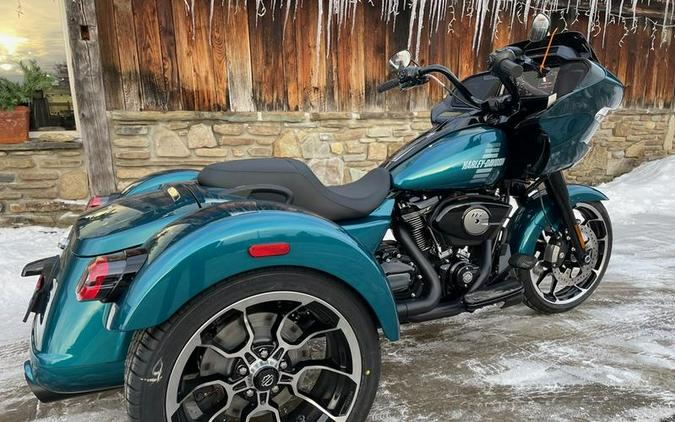 2026 Harley-Davidson® FLTRT - Road Glide® 3