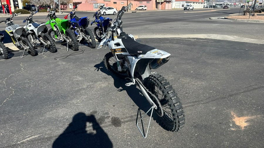 2024 Husqvarna Motorcycles FC 450 Factory Edition