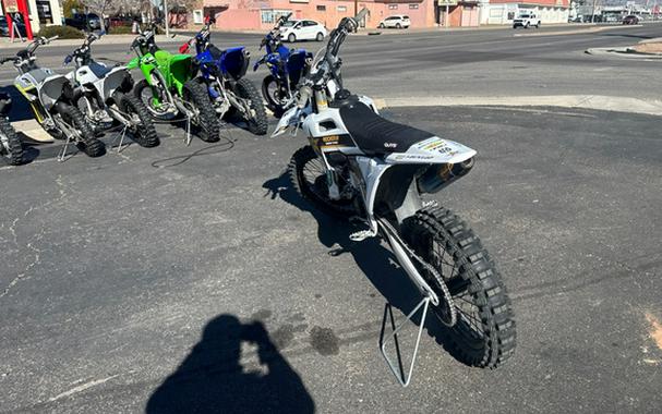 2024 Husqvarna Motorcycles FC 450 Factory Edition