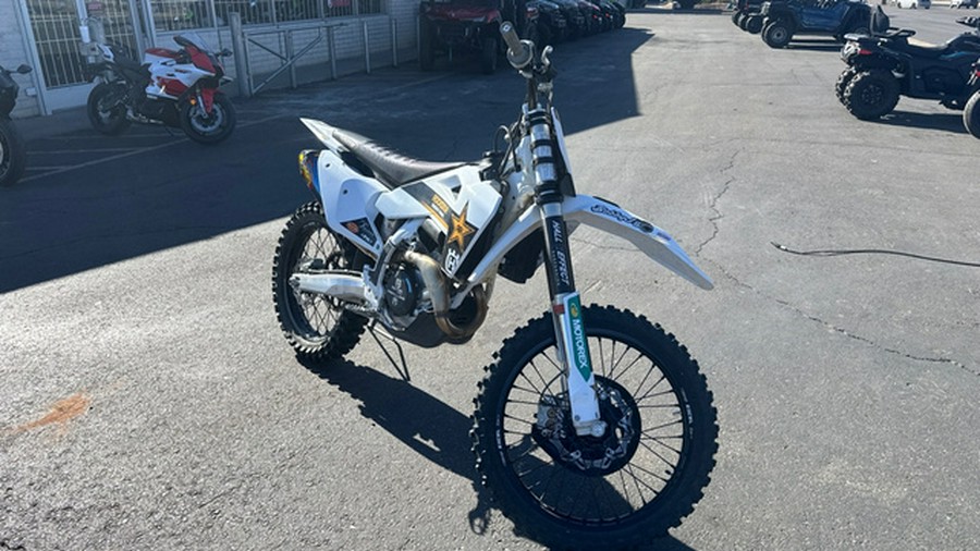 2024 Husqvarna Motorcycles FC 450 Factory Edition