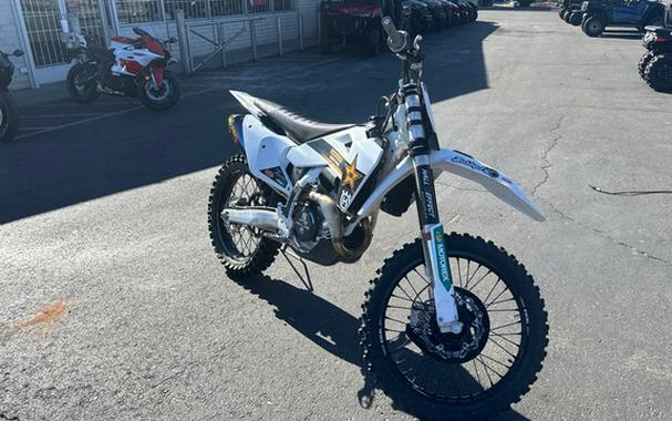 2024 Husqvarna Motorcycles FC 450 Factory Edition