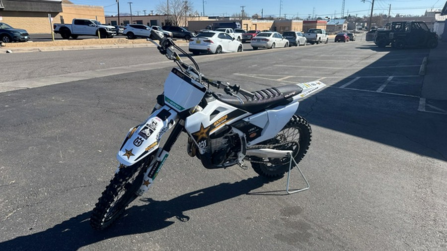 2024 Husqvarna Motorcycles FC 450 Factory Edition