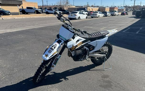 2024 Husqvarna Motorcycles FC 450 Factory Edition
