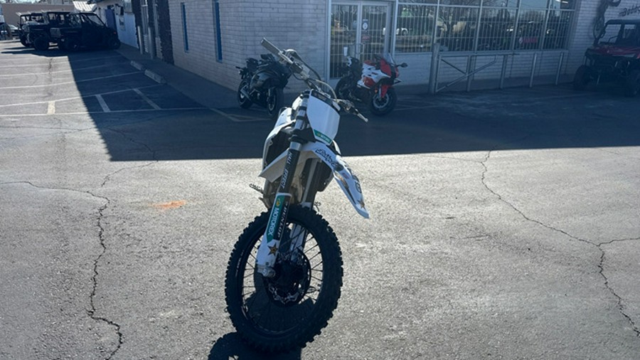 2024 Husqvarna Motorcycles FC 450 Factory Edition