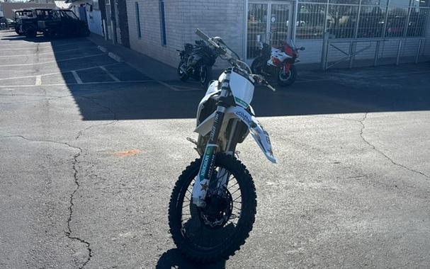 2024 Husqvarna Motorcycles FC 450 Factory Edition