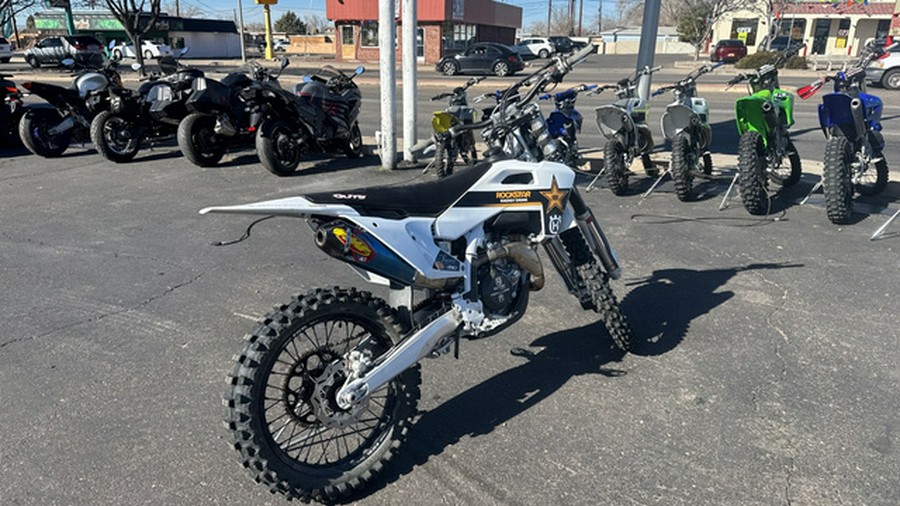 2024 Husqvarna Motorcycles FC 450 Factory Edition