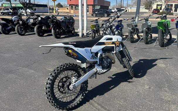 2024 Husqvarna Motorcycles FC 450 Factory Edition