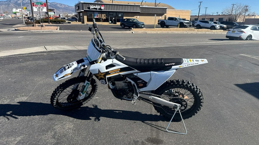 2024 Husqvarna Motorcycles FC 450 Factory Edition