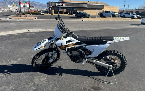 2024 Husqvarna Motorcycles FC 450 Factory Edition