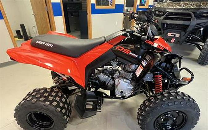 2026 Can-Am DS 250