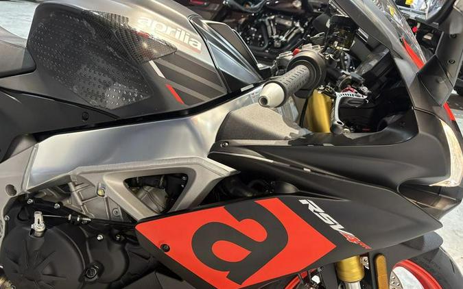 2018 Aprilia® RSV4 RR