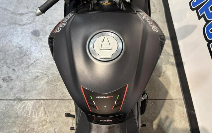 2018 Aprilia® RSV4 RR