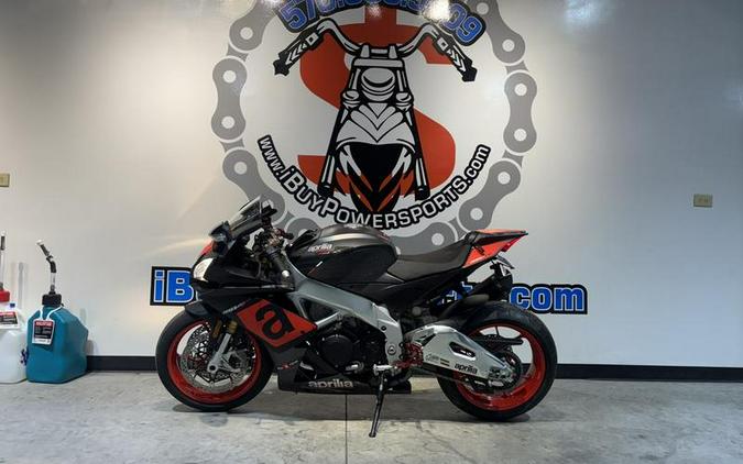 2018 Aprilia® RSV4 RR