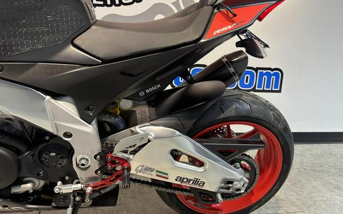 2018 Aprilia® RSV4 RR