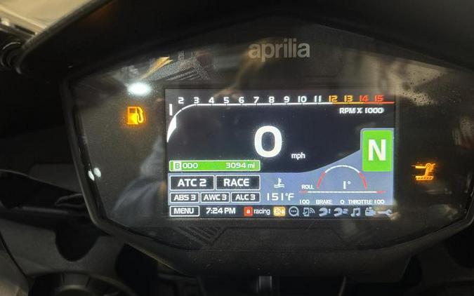2018 Aprilia® RSV4 RR