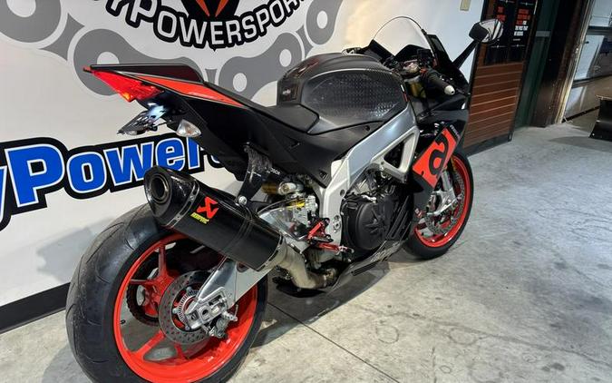 2018 Aprilia® RSV4 RR