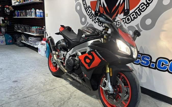 2018 Aprilia® RSV4 RR