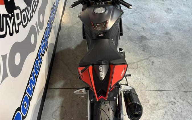 2018 Aprilia® RSV4 RR