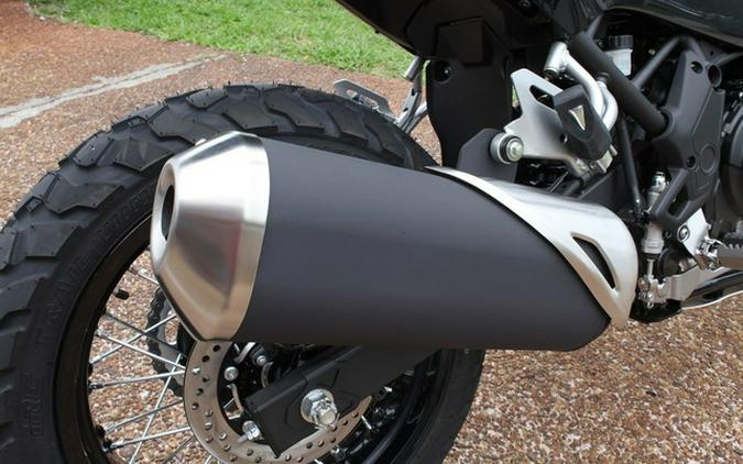 2026 Kawasaki KLE 500 ABS