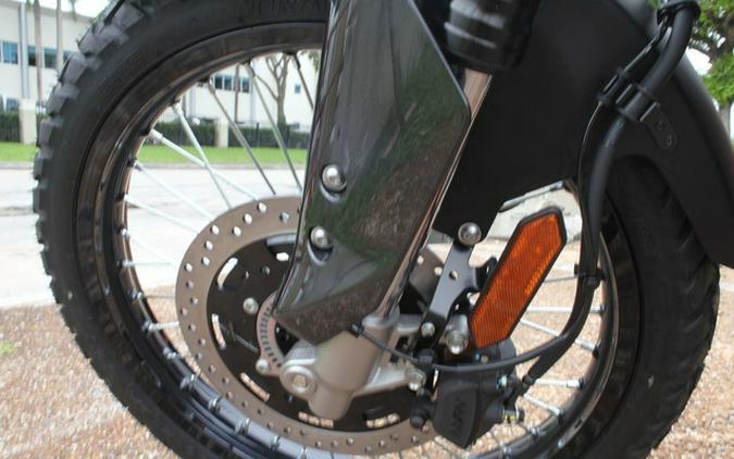 2026 Kawasaki KLE 500 ABS