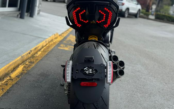 2026 Ducati Diavel V4