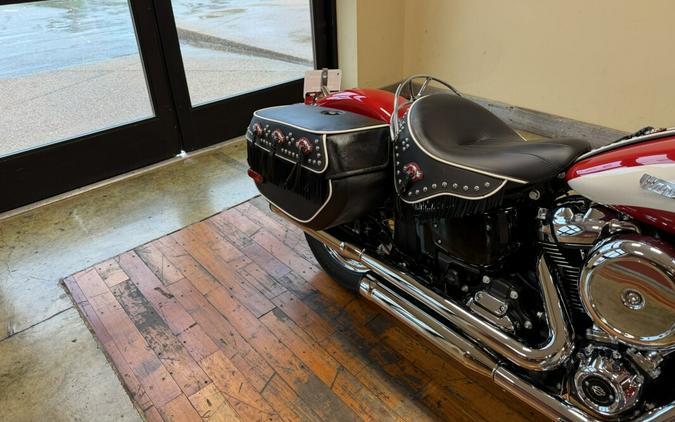 Used 2024 Harley-Davidson Hydra Glide Revival Cruiser Motorcycle For Sale Near Memphis, TN