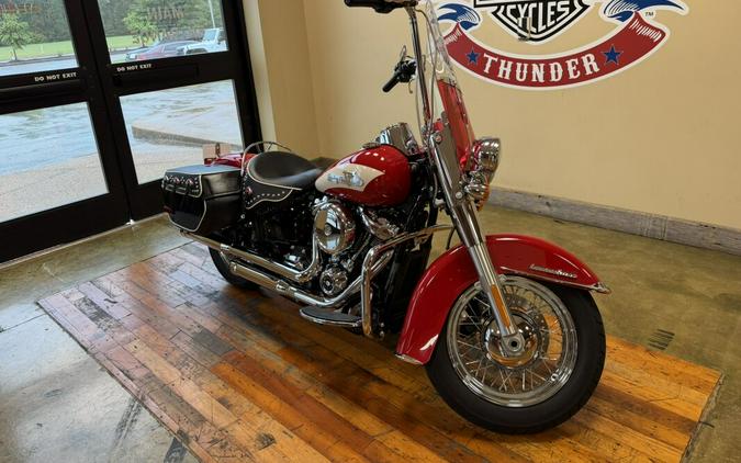 Used 2024 Harley-Davidson Hydra Glide Revival Cruiser Motorcycle For Sale Near Memphis, TN