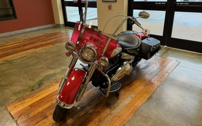 Used 2024 Harley-Davidson Hydra Glide Revival Cruiser Motorcycle For Sale Near Memphis, TN