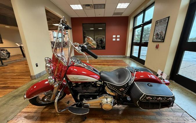 Used 2024 Harley-Davidson Hydra Glide Revival Cruiser Motorcycle For Sale Near Memphis, TN