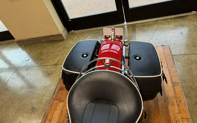 Used 2024 Harley-Davidson Hydra Glide Revival Cruiser Motorcycle For Sale Near Memphis, TN