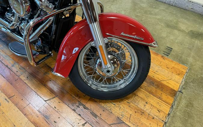 Used 2024 Harley-Davidson Hydra Glide Revival Cruiser Motorcycle For Sale Near Memphis, TN