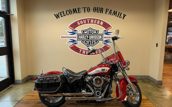 Used 2024 Harley-Davidson Hydra Glide Revival Cruiser Motorcycle For Sale Near Memphis, TN