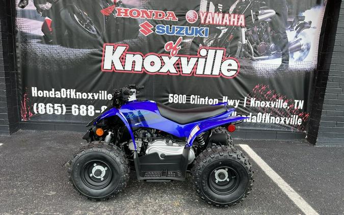 2026 Yamaha YFZ50