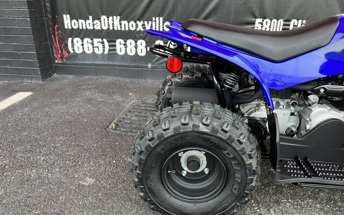 2026 Yamaha YFZ50