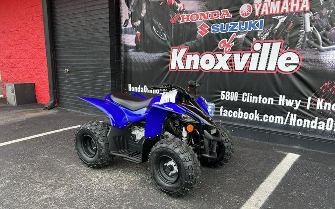 2026 Yamaha YFZ50