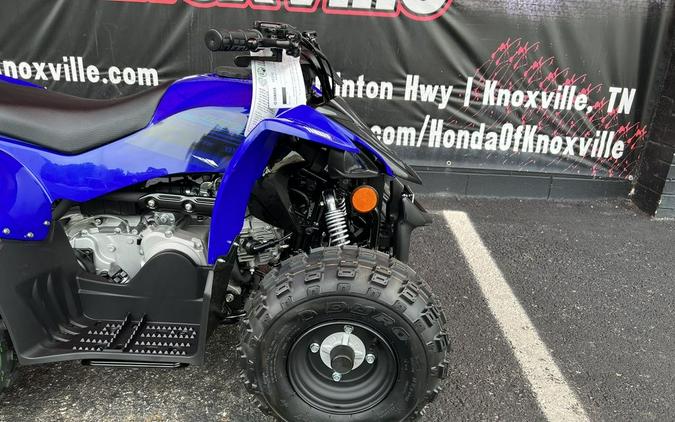 2026 Yamaha YFZ50
