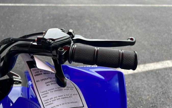 2026 Yamaha YFZ50