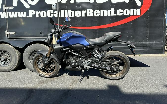 2021 Honda CB300R