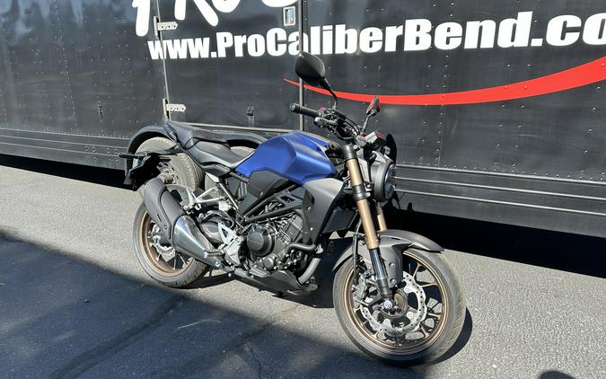 2021 Honda CB300R